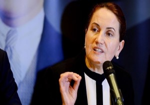 Meral Akşener'den ÖSO yorumu